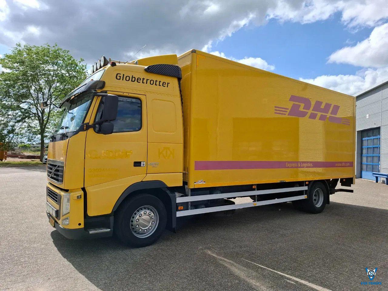 Volvo FH13-420 / NL TRUCK / PLATFORM 2000KG / AIRCO /