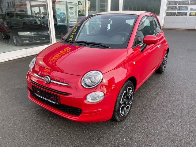 Fiat 500C * 1.Hand * Klimaanlage * Euro6d *