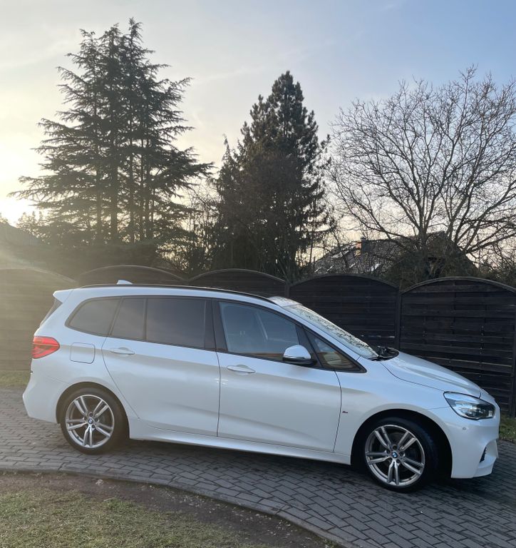 Image of BMW 218 Gran Tourer