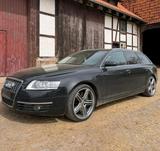 Audi  A6 3.0 TDI QUATTRO S-LINE | 19 Zoll ... - Audi A6 aus 2007: Line