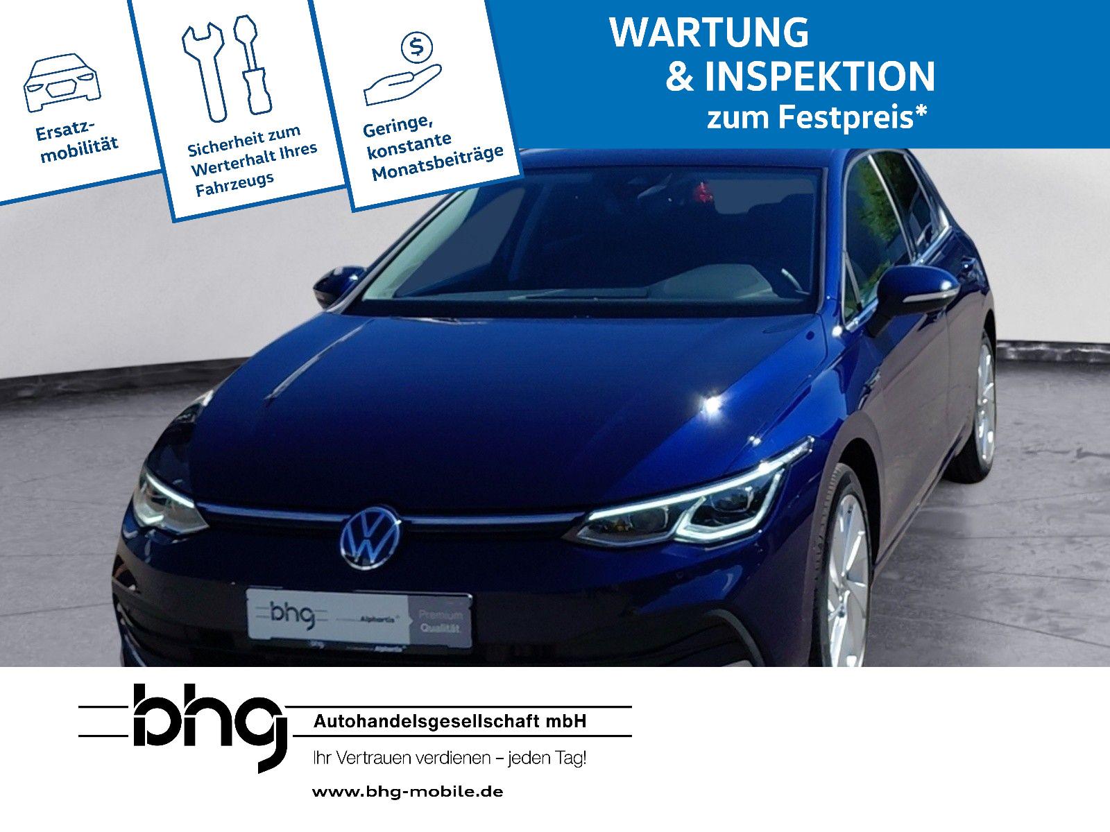 Volkswagen Golf Style 2,0 l TSI OPF 4MOTION, миниатюра 2