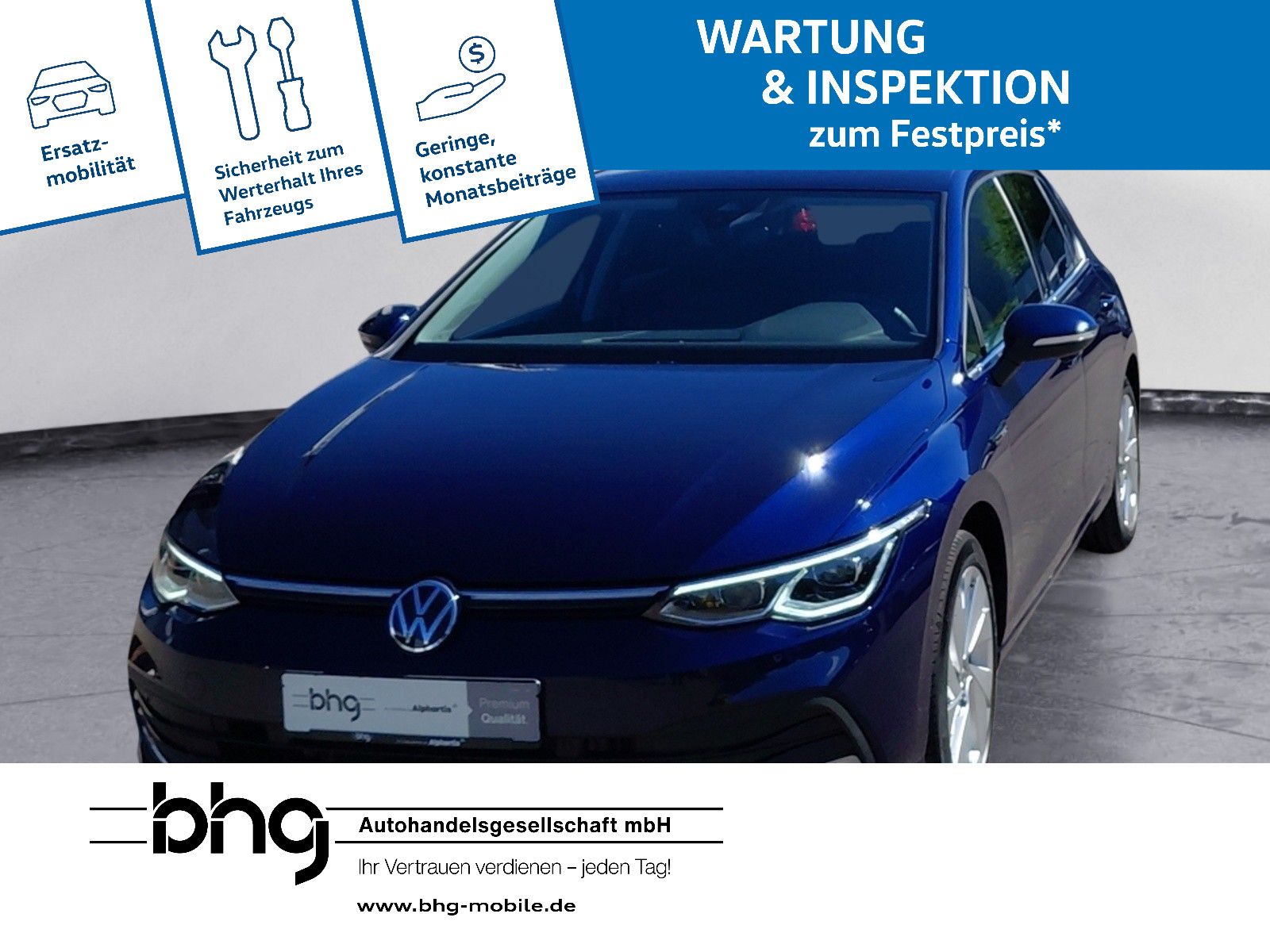 Volkswagen Golf - Bild 2