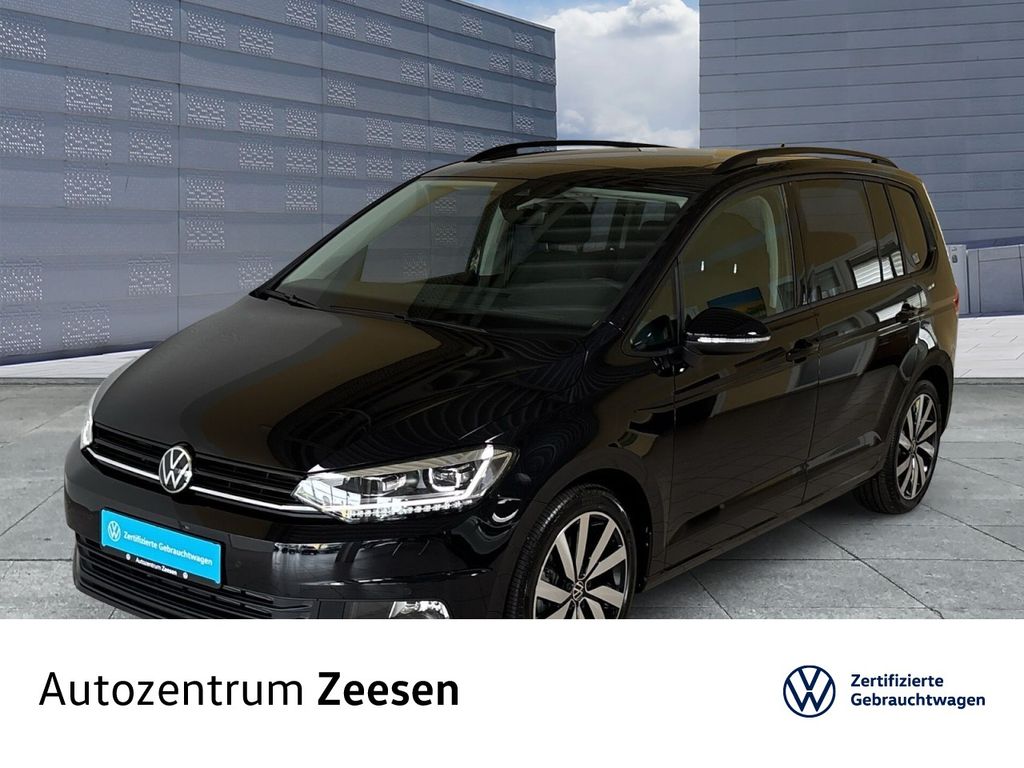 2025 Volkswagen Touran