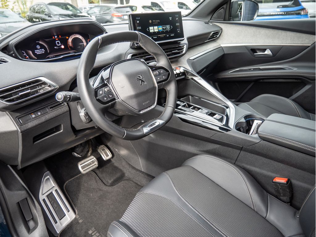 Peugeot 3008 - Bild 10