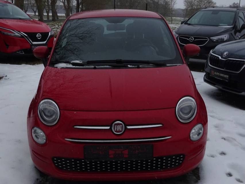 Fahrzeugabbildung Fiat 500  1.0 Mild Hybrid Lounge ALW-Reifen