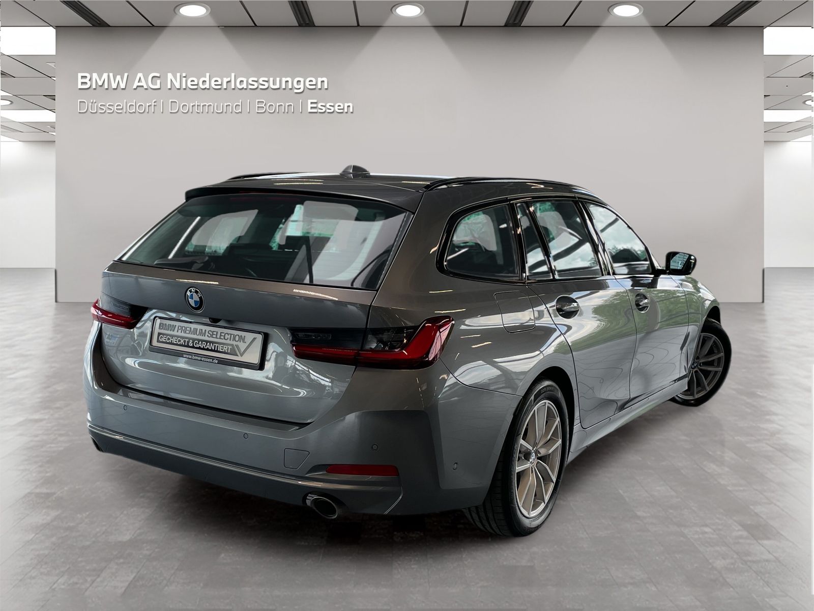 BMW 318 - Bild 4