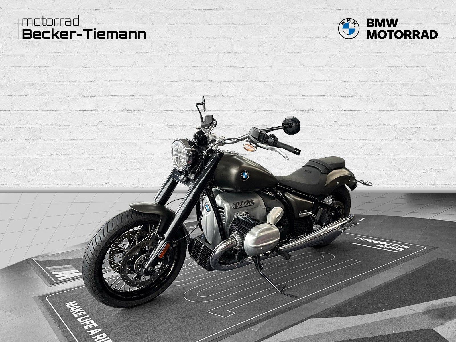 BMW R 18
