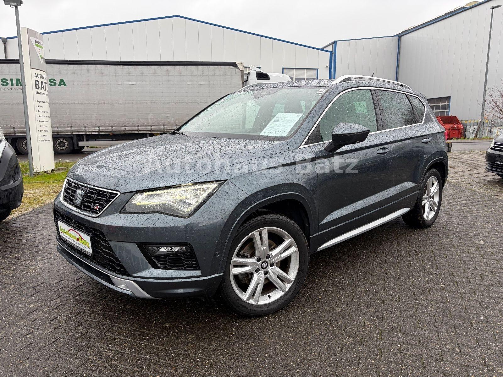 Seat Ateca FR 4Drive DSG*SHZ*LED*ACC*AHK