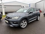 Seat Ateca FR 4Drive DSG*SHZ*LED*ACC*AHK - graue Seat Ateca