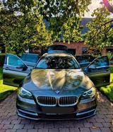BMW 525d F11 Facelift Euro 6 Touring Top A... - BMW 5er F11 mit Facelift