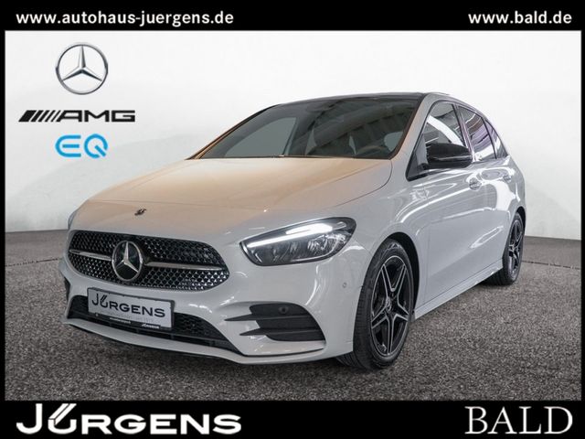 Mercedes-Benz B 200 AMG-Sport/Pano/Night/Distr/Totw/Cam/18'