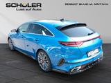 Kia Proceed 1.6 T-GDi GT Glasdach Navi - blaue Kia pro cee'd / ProCeed