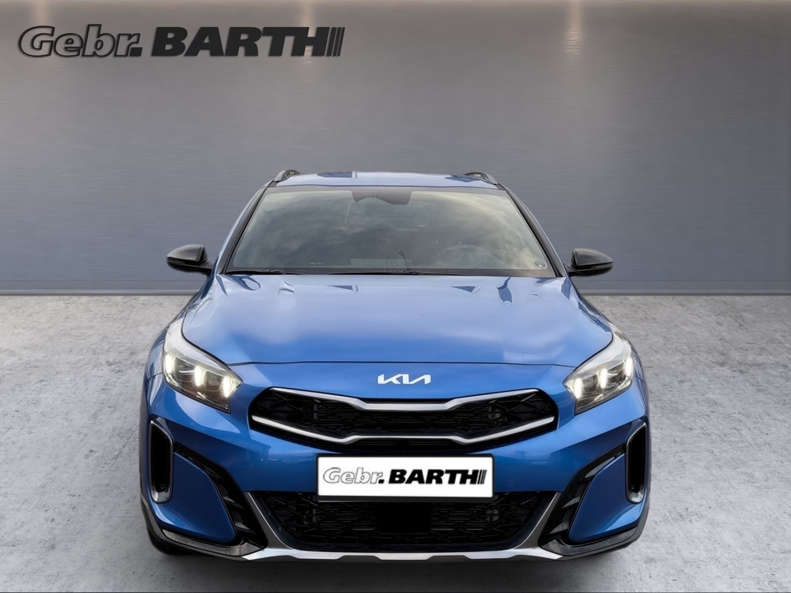 Fahrzeugabbildung Kia XCeed GT Line