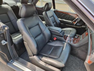 1993 Mercedes-BENZ CL — миниатюра 11