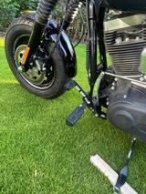 Harley-Davidson Dyna Fat Bob  - HARLEY-DAVIDSON FAT BOB