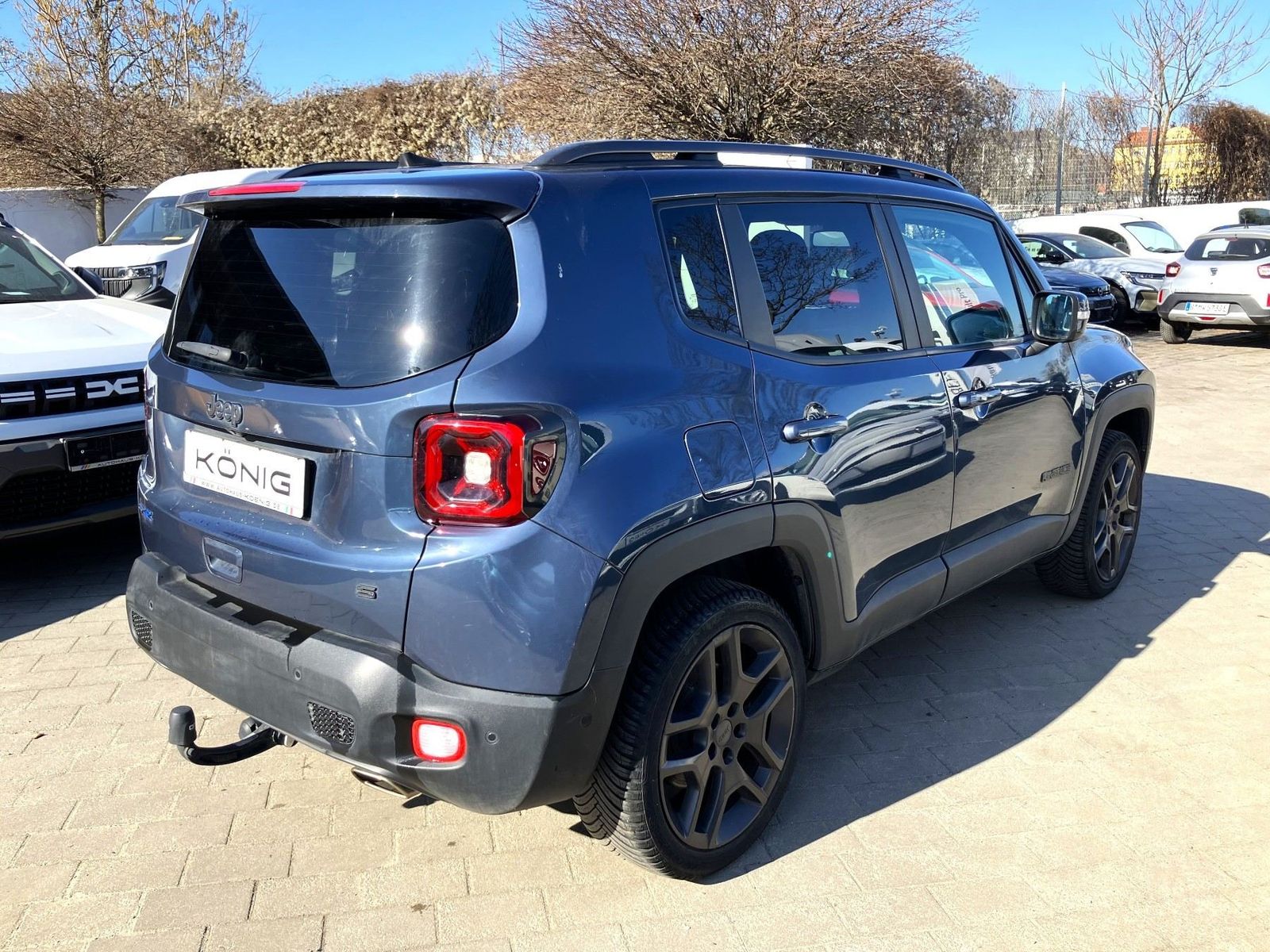 Jeep Renegade - Bild 4