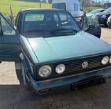 Volkswagen Golf Cabriolet Etienne Aigner - Volkswagen Golf: Cabrio, Aigner