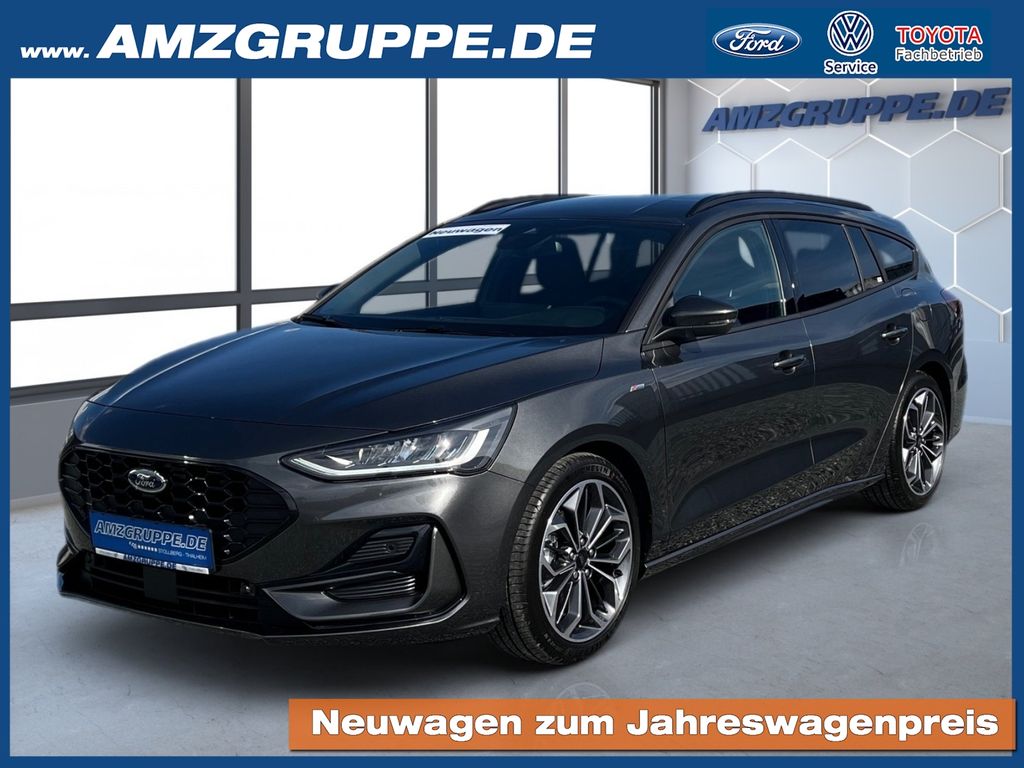 Focus Turnier ST-Line X+5J.*Gar.+18Zoll+BlindSpo