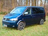 Volkswagen T5 California, Allrad, Automatik, 7 Sitze - Volkswagen T5 aus 2010