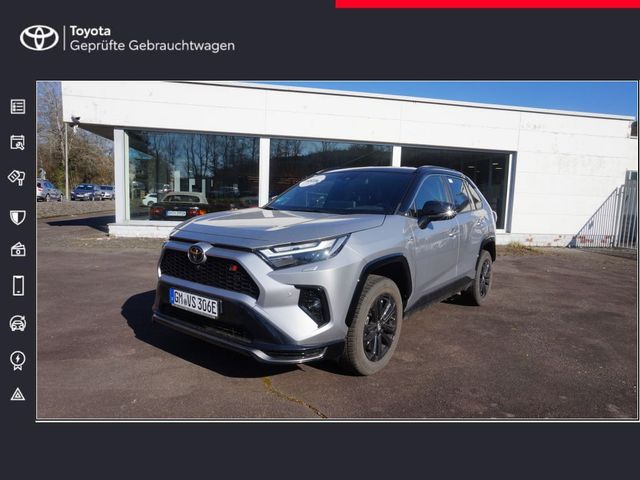 Toyota RAV 4 Plug-in-Hybrid GR SPORT