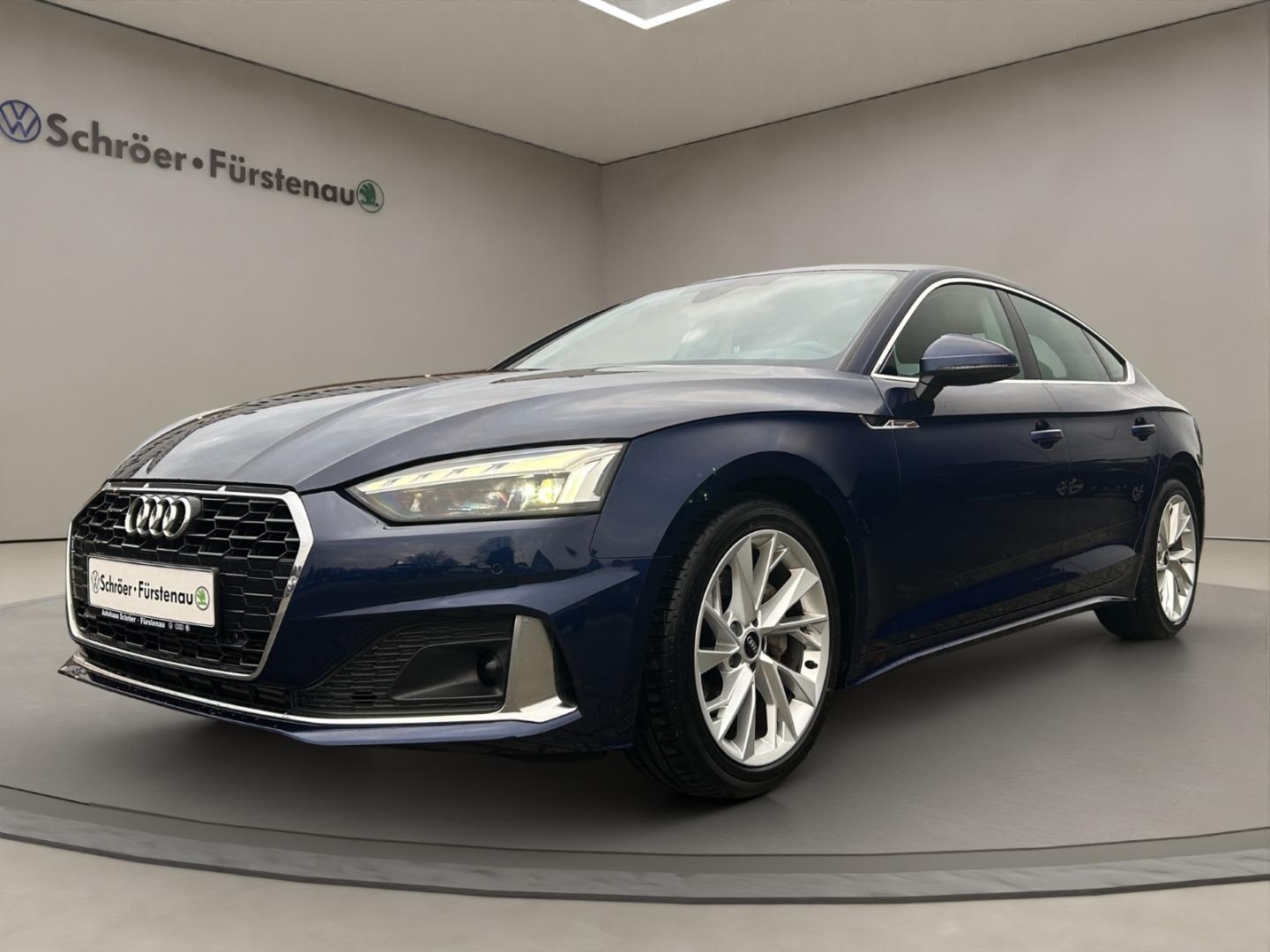 Audi A5 Sportback 40 TFSI S-tronic (Matrix/Kamera/el.