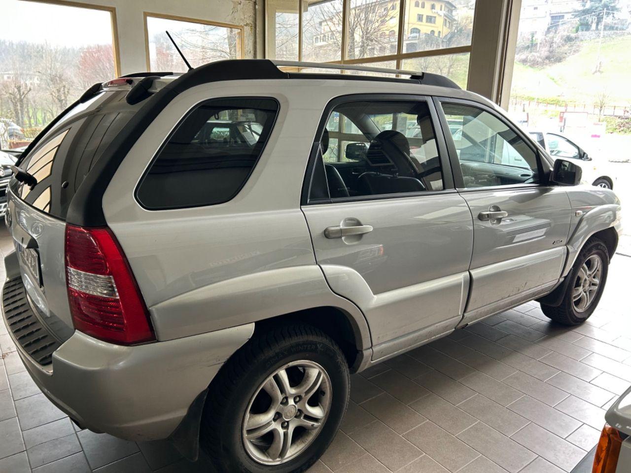 Kia Sportage 2005 — photo 5
