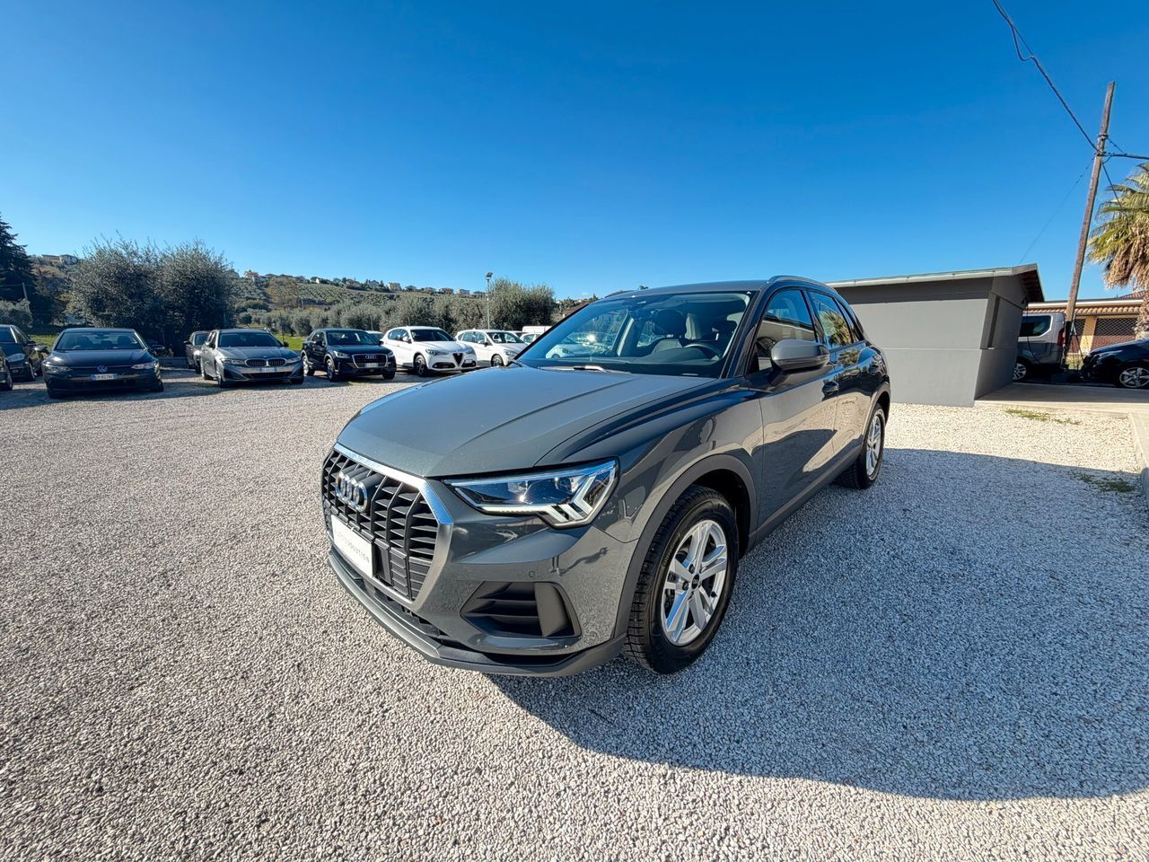 Audi Q3 35 TDI S tronic 150 cv Business 116.528  imagem 3