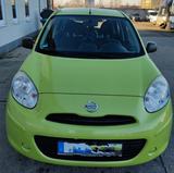 Nissan Micra 1.2 /EZ 10-2012/TÜV 10-2027/145tkm - Nissan Micra in Leipzig