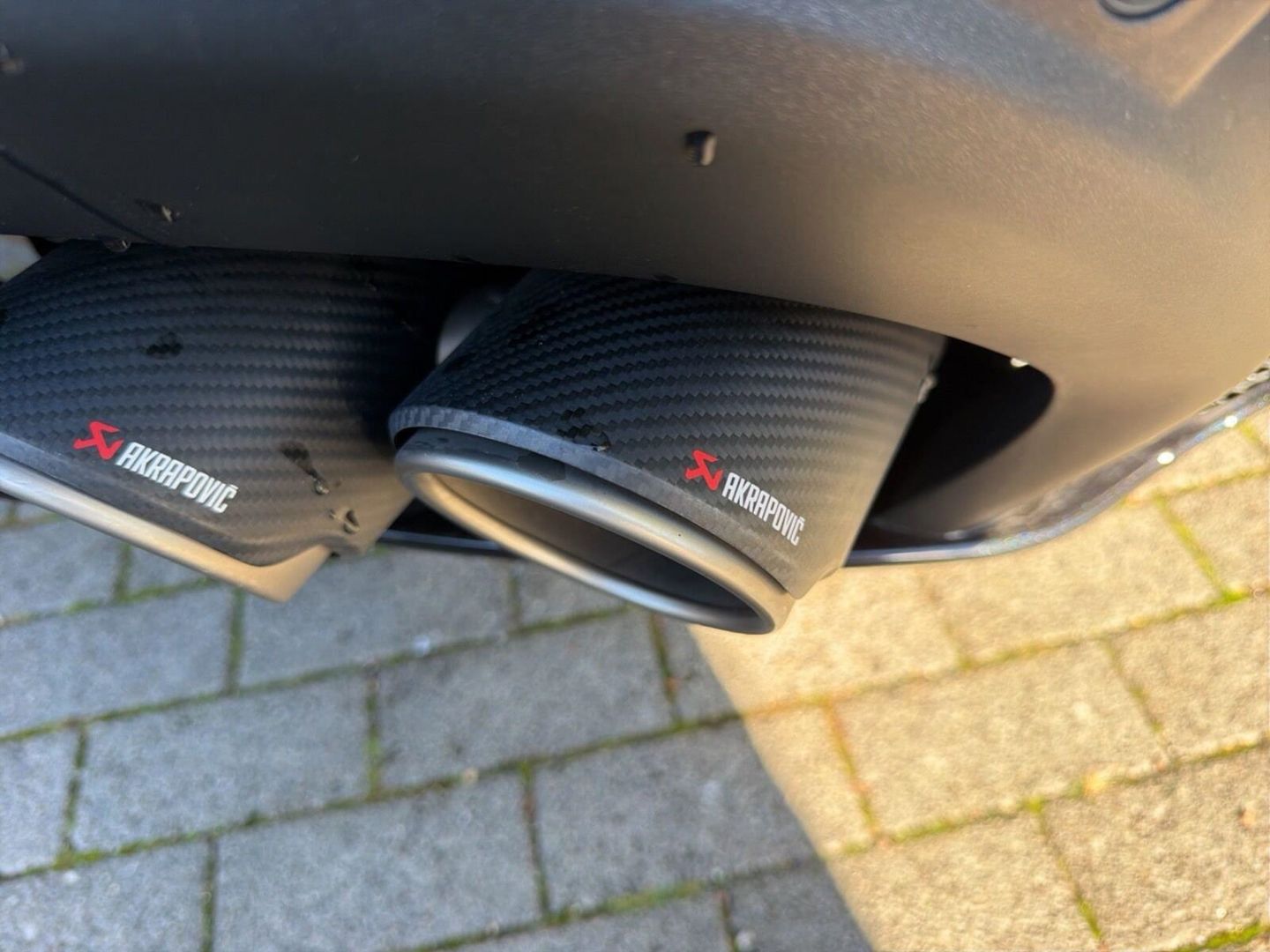 Fahrzeugabbildung Alfa Romeo Stelvio Quadrifoglio Q4 VOLL inkl. Auspuffanlage