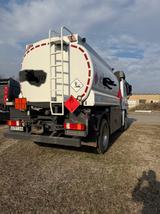 Mercedes-Benz Actros Tankwagen Willig Oben/Unten 2xSchlauch  - Mercedes-Benz 2009 Actros