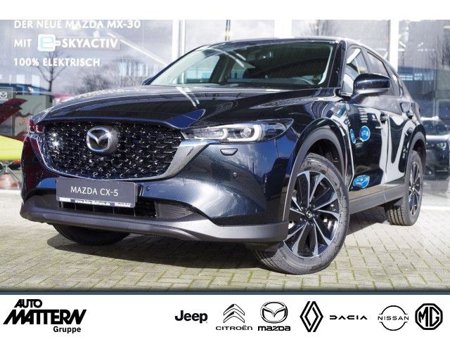 Mazda CX-5 2.5 SKYACTIV G 194 6AT Exclusive-Line Navi