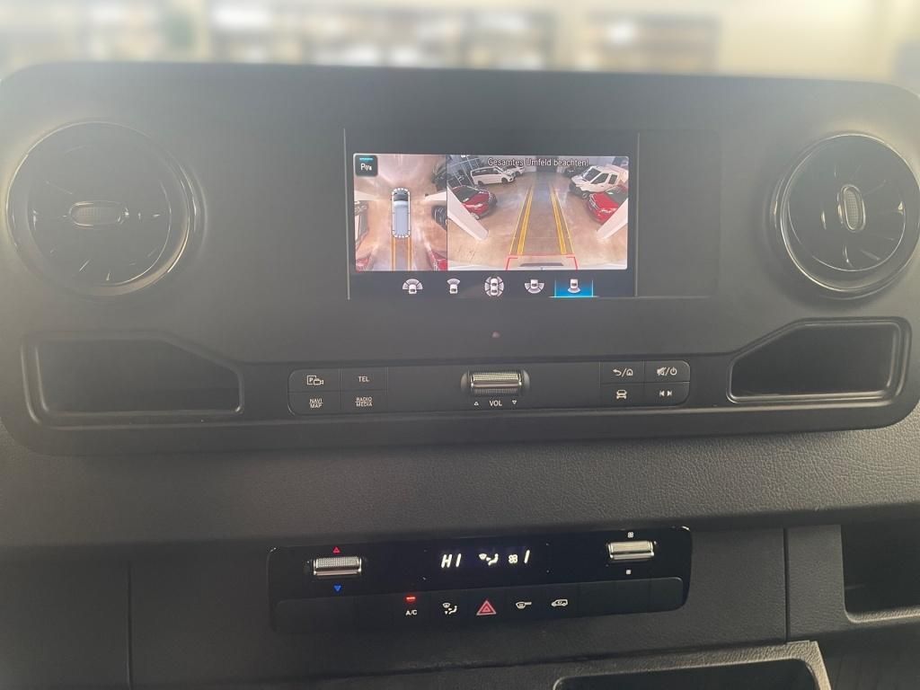 Fahrzeugabbildung Mercedes-Benz Sprinter 317 Kasten L2H2 360° SHZ EDW Navi 270°T