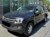 Volkswagen Amarok Trendline DoubleCab 4Motion Automatik - Volkswagen Amarok: Trendline