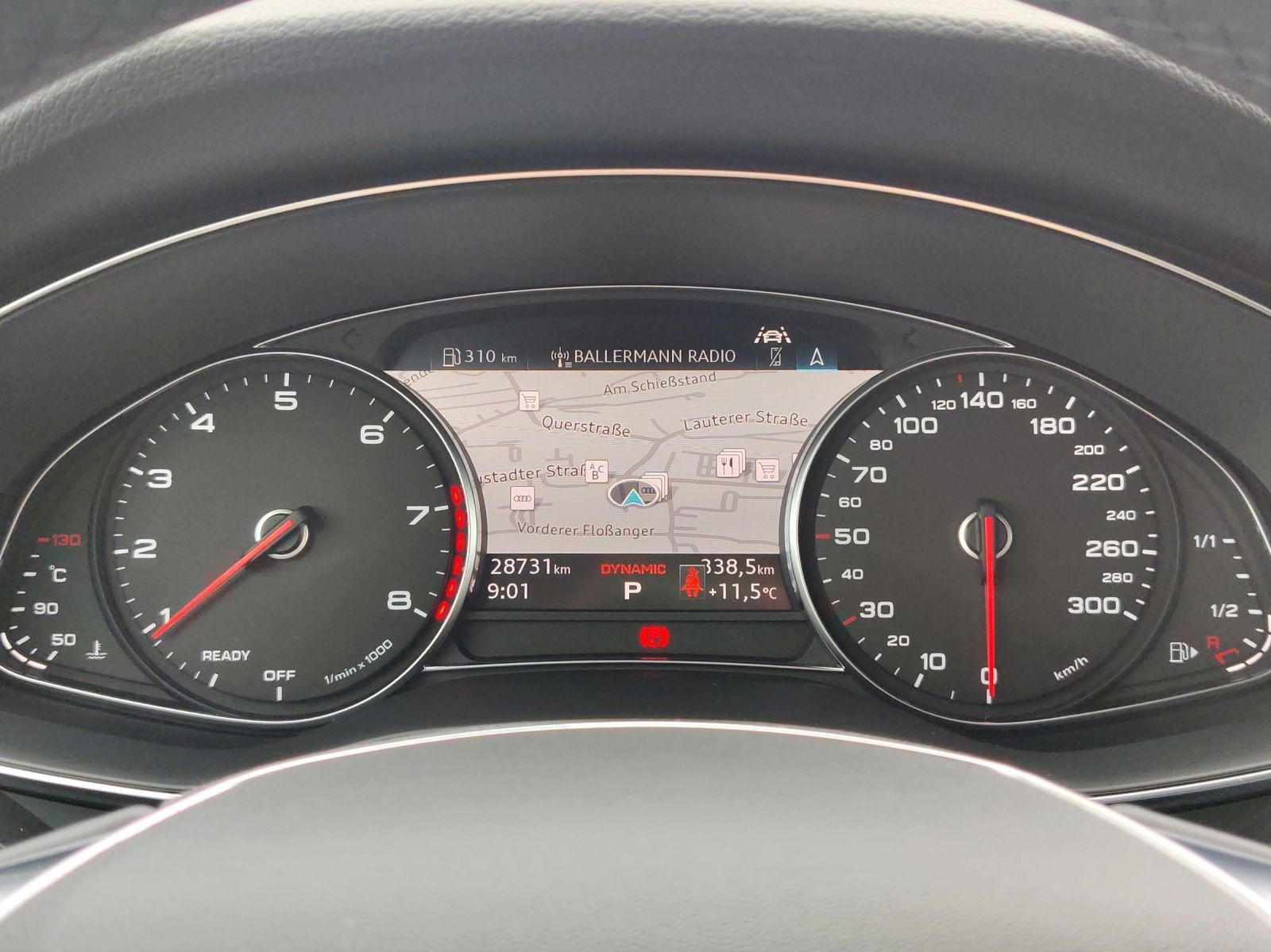 Audi A6 - Bild 9