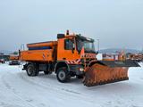 Mercedes-Benz Actros 1832 AK MP3*VA Schmidt 5m³*Schneepflug - Angebote