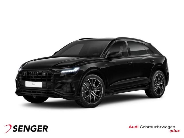 AUDI Q8 50 TDI quattro B&amp;O HUD ACC AHK