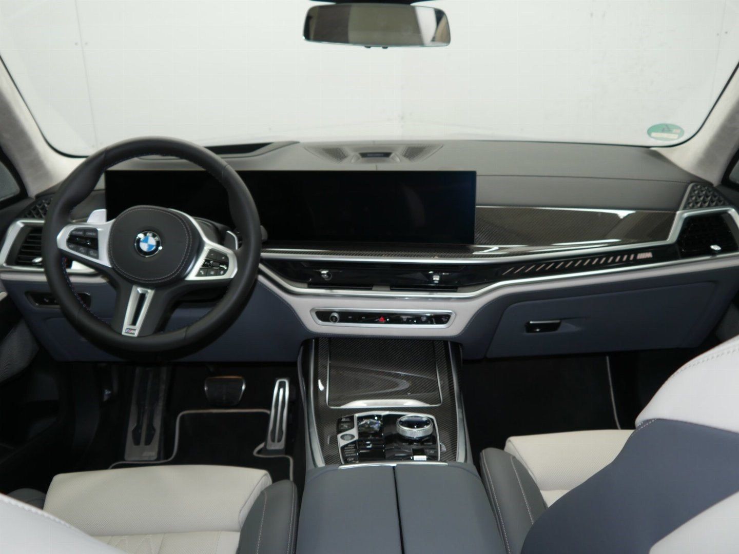 Fahrzeugabbildung BMW X7 M60i Panorama Glasdach Sky-Lounge | Sitzbelüf