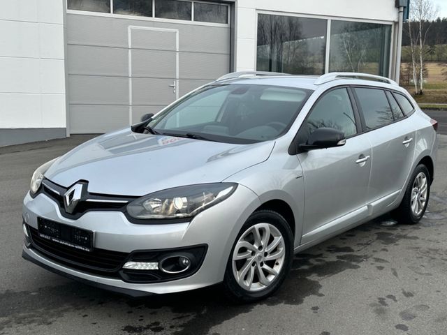 Renault Megane III Grandtour Limited