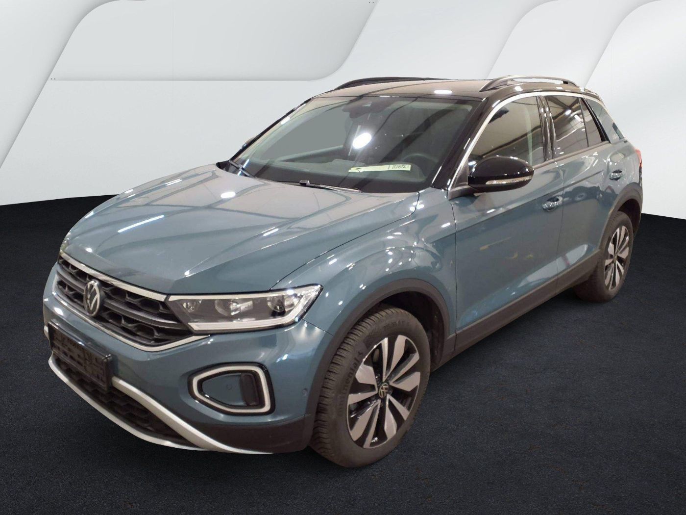 Volkswagen T-Roc - Bild 2