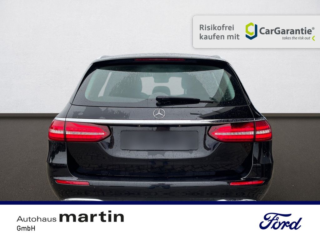 Fahrzeugabbildung Mercedes-Benz E 220 T d Avantgarde SHZ KAMERA NAVI STANDHZ LED