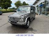 Mercedes-Benz G 270 G -Modell Station G 270 CDI - Mercedes-Benz G 270: Cdi