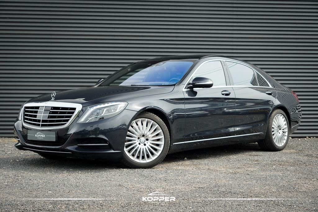 Mercedes-Benz S 500