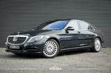 Mercedes-Benz S 500 PLUG-IN HYBRID Lang / Pano / Rij Assitenti - Mercedes-Benz S 500 mit Hybrid-Antrieb