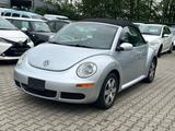 Volkswagen New Beetle Cabriolet 2.4 Automatik - Volkswagen New Beetle aus 2006