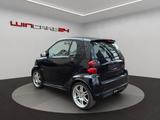 Smart ForTwo fortwo coupe Brabus - gebrauchte Smart ForTwo aus dem Jahr 2010
