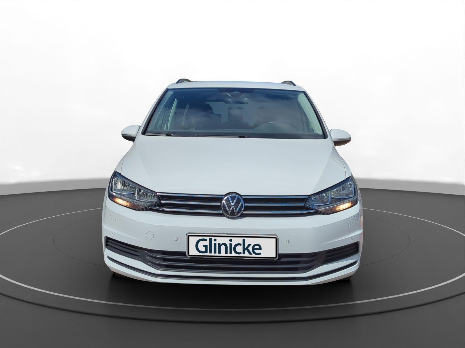 Volkswagen Touran 1,5 TSI Comfortline Navi AHK Kamera PDC D, миниатюра 13