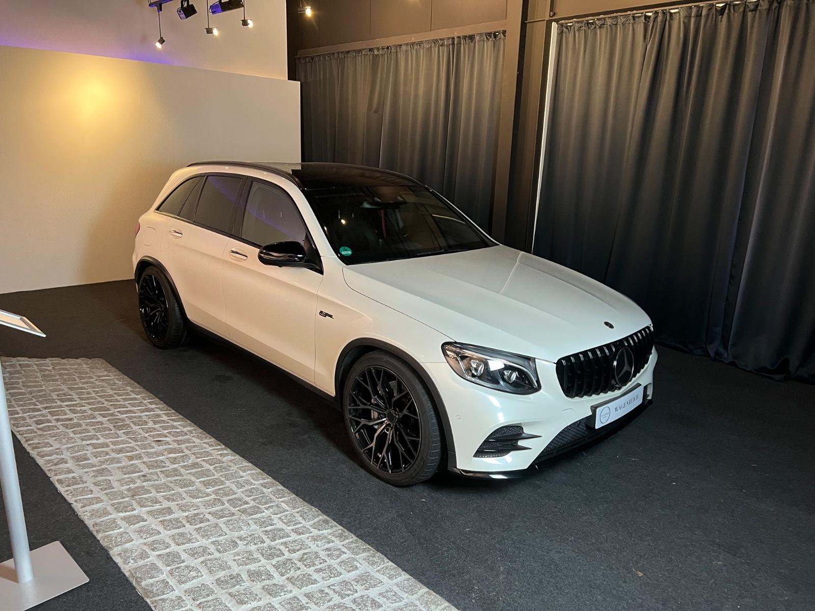 Mercedes-Benz GLC 43 AMG 4Matic *Pano*HeadUp* 63AMG