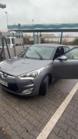 Hyundai Hyundaı  veloster 1.6 140 ps - Hyundai Veloster in Essen