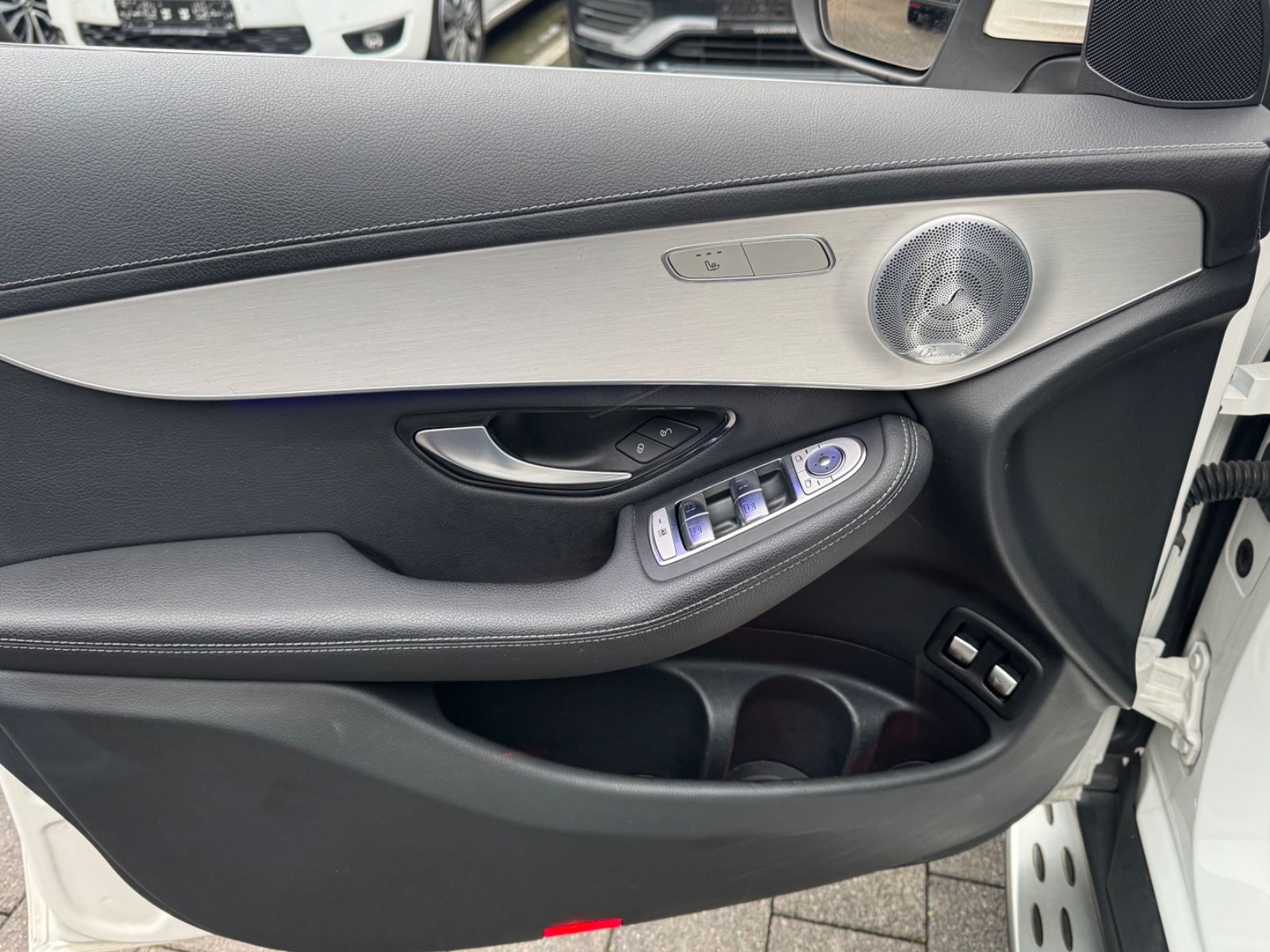 Mercedes-Benz GLC 400 Coupe 4Matic**AMG 20 Zoll ** foto 15