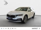 Skoda Octavia Combi 2.0 TSI DSG SCOUT 4x4* Navi*AHK*Pa - Skoda Octavia Scout mit Benzin-Antrieb